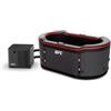 N NETSPA Pack Chiller 3-40°C 3kw Ice Bath UFC (SP-UFC301-CK3) - Bagno Freddo ICEBATH UFC Dropstitch con motore: Innovazione al servizio del recupero - 170 x 67 x 92 cm - 1 persona - 320 L