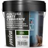 JOVIRA PINTURAS Pittura di copertura opaco. Pittura per interni ed esterni con eccellente potere coprente. (11 Kg, Verde Bosco)