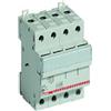 Bticino btdin - portafusibile sezionabile 3P+N 32A F323N