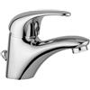 Paffoni MISCELATORE MONOCOMANDO LAVABO NETTUNO DUE CROMATO Cromo