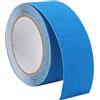 Kuuleyn Nastro antiscivolo pavimento gradino della scala Nastro antiscivolo, nastro di sicurezza del pavimento, sabbia di quarzo per i gradini delle scale nastro adesivo antiscivolo di sicurezza del PVC 5m