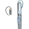 Generico POMPA SOMMERSA EBARA 4WN4-14 HP1.5 100LT/MIN 9.3BAR MAX 4GS11 LOWARA COMPATIBILE (V230+CONDENSATORE)