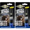 Bostik Grizzly Repair Estremo super colla per riparazioni extra forti 20g trasparente (Confezione da 2)