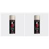 MAXMEYER Vernice Spray Coloral 0.4L Ral 1013 Bianco Perla (Confezione da 2)