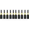 DeWalt DT7379T-QZ - Inserti per Avvitatore a Impulsi 5 x T10, Nero (Confezione da 2)