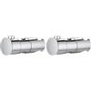 Grohe 48093000 Elemento Scorrevole (Confezione da 2)