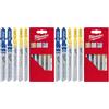 Milwaukee Lamina Serra Recortes - Kit (Confezione da 2)