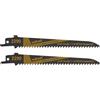 wolfcraft Lama per elettroseghe a gattuccio CV, 2290000
