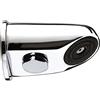 Bristan VR1000 Vandal Resistant Showerhead, Chrome