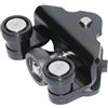 ningqonggongshi Rullo guida porta Compatibile Con FIAT Per Scudo 2007-2016 1498205080 Rullo Inferiore Porta Scorrevole Destra O Sinistra