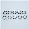 Kyoto PINZA FRENO 25.5MM GUARNIZIONE Y PARAPOLVERE PARA 5 PISTONES