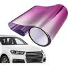 RXATTWVLY Striscia Parasole Parabrezza Auto,per VW Tiguan 2. Gen/Tiguan Allspace 2016-2025 Autoadesiva antiriflesso Oscurante per Vetri Automobile Protezione UV, Isolamento Termico