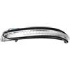 PACSCI Indicatori Nello Retrovisore Per NISSAN X-Trail T32 Qashqai J11 Murano Z52 2014-2019 IndicatoreDirezione Posteriore Specchietto Laterale Indicatore Direzione(Left)