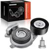 Frankberg Tendicinghia cinghia serpentina puleggia tendicinghia | F53E6B209AD; Compatibile con: Mondeo II Berlina BFP, Mondeo I GBP, Mondeo I Berlina GBP, Cougar EC, Mondeo II BAP