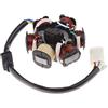 Kodxylytix Statore magnetico a 6 bobine per volano, 110 cc, 125 cc, PIT Quad Dirt Bike ATV Buggy