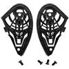THINCAN 1 paio di visori viso Shield base con vite di fissaggio per caschi moto K3 K4 Viewer trasmissione piastra base sostituzione