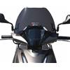 Generico CUPOLINO FACO 29185 FOR KYMCO AGILITY S 125 (22) 2022 2023 2024 NERO SCURO