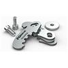 Kbike chiavi blocca pulegge kit compatibile con Ducati