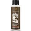 Leather Expert Finitura in pelle lucida 50 ml - Finitura in pelle per artigiani - Top Coat per tutti i tipi di pelle liscia - La vernice trasparente protegge da umidità e danni