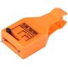 Haofy Buzzer Automotive Test Light, Multifunzionale Automotive Blade Fuse Checker Tester Strumento di Rimozione Dell'estrattore di Fusibili
