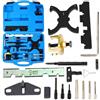 AMD TOOLS Sostituzione cinghia dentata per Ford Focus C-MAX 1.6 Ti-VCT 2.0 TDCi strumento di regolazione del motore