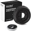 RIDEX 1180S0210 Serie/Kit Supporto ammortizzatore Anteriore con cuscinetto a sfere Compatibilità con RENAULT Clio 2 BB0/1/2, CB0/1/2