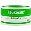 Leukosilk Cerotto Ipoallergenico 500x2,5cm 1 Pezzo