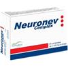 Laboratorio Farmaceutico Renie Neuronev Complex Integratore Salute Sistema Nervoso 40 Compresse