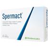 Pharmaluce Spermact Integratore Fertilità Maschile 45 Compresse