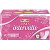 Lines Intervallo Ultra Regular Proteggislip Ripiegati 40 Pezzi