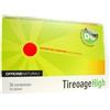 Officine Naturali Tireoage High Integratore Funzionalità Tiroidea 30 Compresse