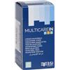 Multicare Test Colesterolemia In Strisce Aspirazione Capillare 25 Pezzi