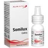 Alfa Intes Somilux Collirio Iposfagma E Occhio Rosso 10ml
