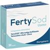 Biocure Fertysod Uomo Integratore Fertilità Maschile 30 Capsule