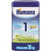 Humana 1 5hmo Latte Lattanti Polvere 1,1kg