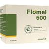 Esserre pharma srl Flomel 500 Integratore Drenaggio Liquidi Corporei 20 Bustine