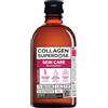 Minerva research labs Collagen Superdose Skin Care Integratore Collagene Pelle Radiosa Gusto Pesca 300ml