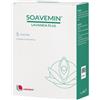 Uriach Soavemin Lavanda Plus Dispositivo Medico Per Irrigazione Vaginale Con Acido Borico E Ialuronico 5 Flaconi Da 100ml