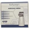 Sofarmapiu' Aerosol Mesh Sofarma Più Per Disturbi Respiratori 1 Unità