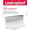 Leukoplast Cutisoft Soft Compress Garza Idrofila Tessuto Non Tessuto 7,5x7,5cm 12 Pezzi