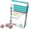 Drn Uryvet Evo Alimento Supporto Vie Urinarie Cani E Gatti 32 Compresse