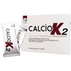 Piemme Pharmatech Calciok2 Integratore Salute Ossa 30 Stick Pack