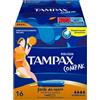 Tampax Compak Super Plus Assorbenti Interni 16 Pezzi