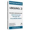 Therascience Sam Physiomance Ubiquinol 3 Integratore Cuore 30 Perle