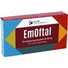 Eye Ophthalresearch Srl Eye Ophthalresearch Emoftal Integratore Vista E Microcircolo 30 Compresse