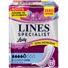 Lines Specialist Lady Assorbente Incontinenza Extra 8 Pezzi