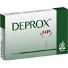 Idi Integratori Dietetici Italiani S.r.l Deprox Hp Integratore Benessere Urogenitale 15 Capsule