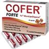 Sanitpharma Cofer Forte Integratore Ferro 20 Capsule