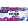 Lines Intervallo Lady Plus Maxi Proteggislip 22 Pezzi