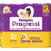 Pampers Progressi 2 Mini Pannolini 3-6kg 28 Pezzi
